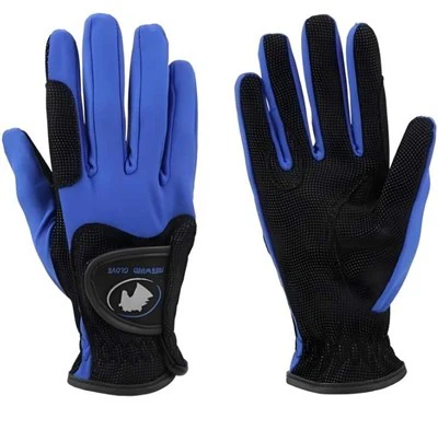 Cúig Lámhainní Hiking Neamh-duillín Méar